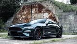 Ford Mustang 5.0 Ti-VCT V8 Bullitt Bullitt - Ford Mustang Bullitt mit Benzin-Antrieb