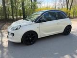 Opel Adam Unlimited ecoFlex Pano wenig km - Opel Adam mit Panoramadach