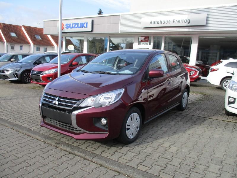 Mitsubishi Space Star Spirit 1.2 MIVEC 5-Gang Allwetter