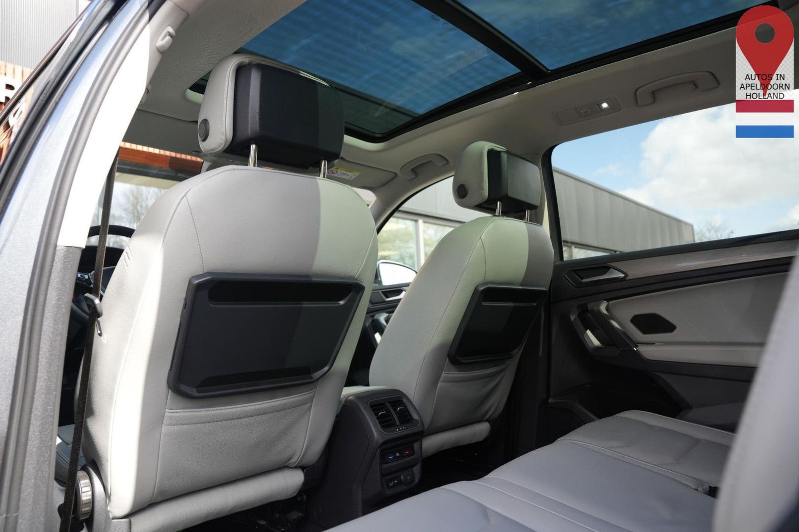 Volkswagen Tiguan Allspace 1.5 TSI Comfortline Business pan imagem 3