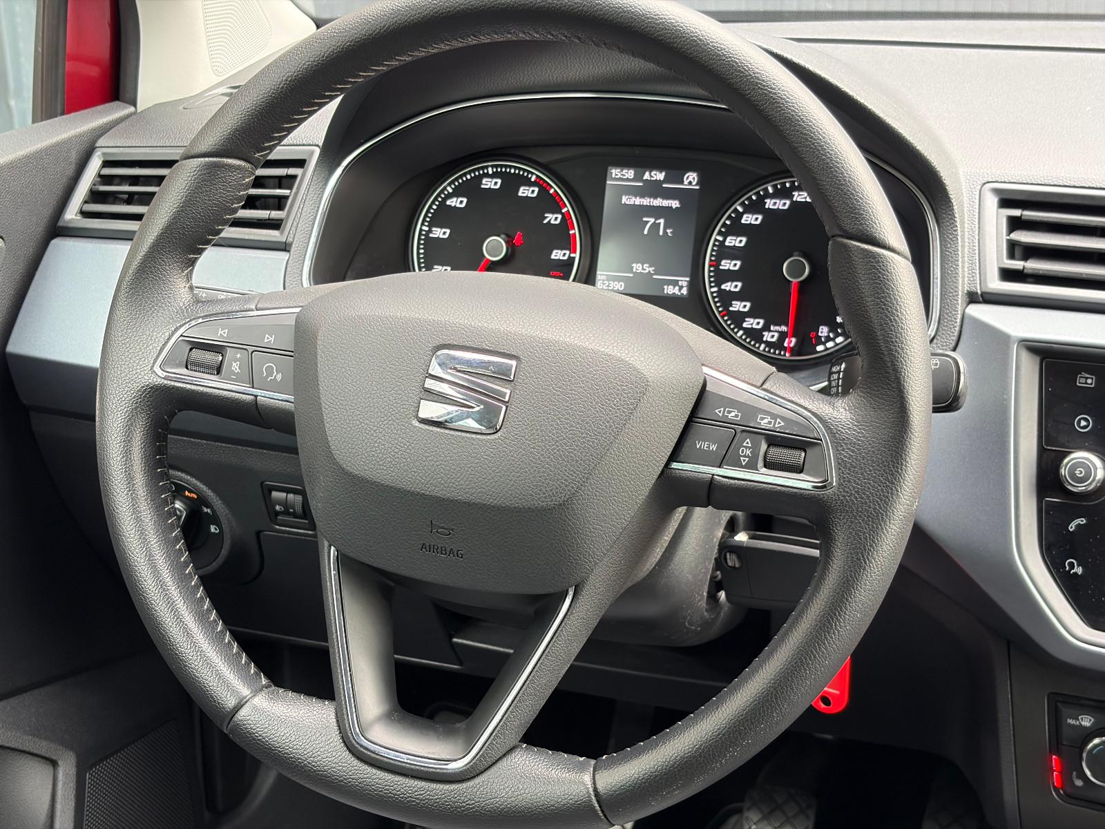 Seat Arona 1.0 TSI Style · 1. Hd · CarPlay ·SZH· Navi