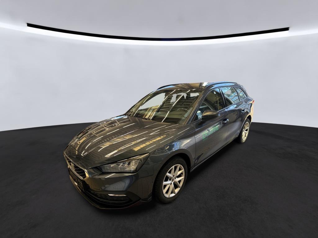 Seat Leon SP 1.5 TSI/NAVI/AHK/TEMPOMAT/SHZ