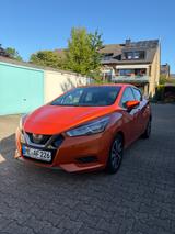 Nissan Micra 0.9 IG-T 90 N-CONNECTA N-CONNECTA - Nissan Micra in Leverkusen