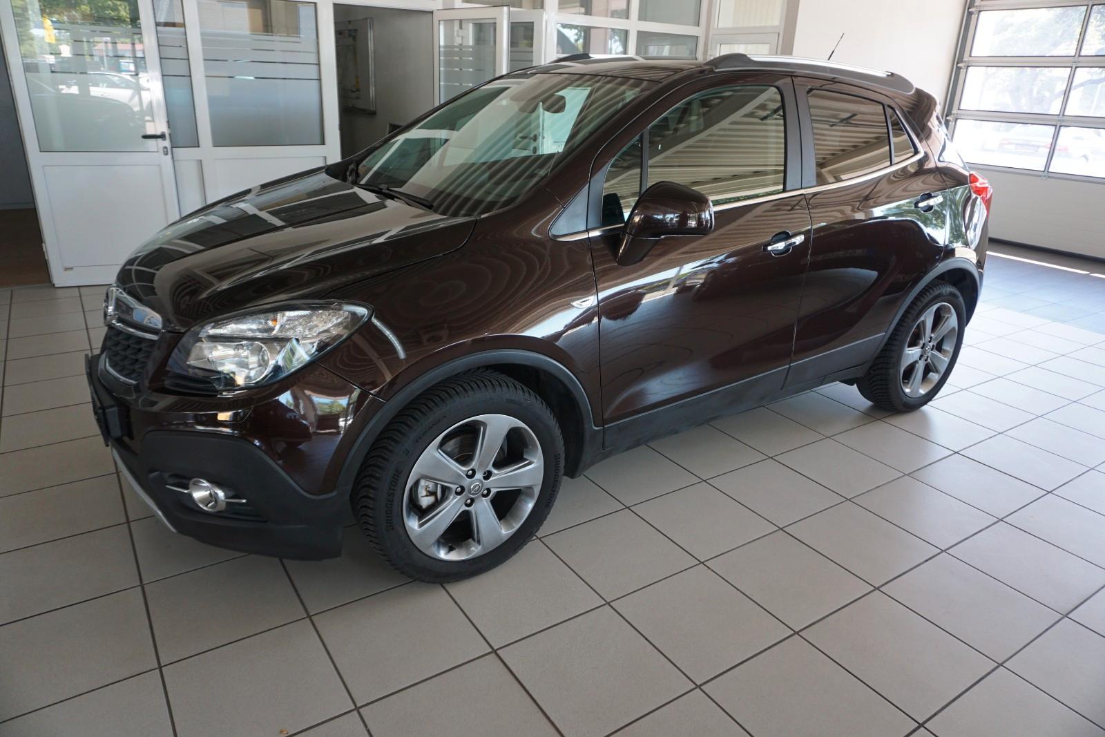 Opel Mokka Innovation 1,4 Turbo eco Flex 4x4