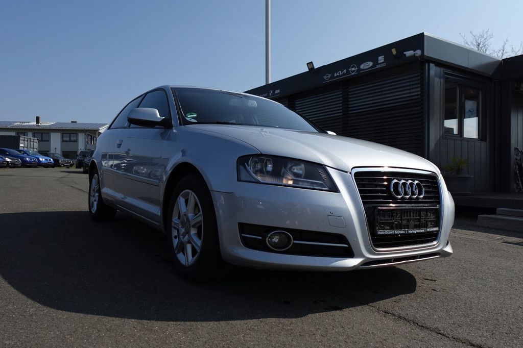 Angebot ansehen Audi A3