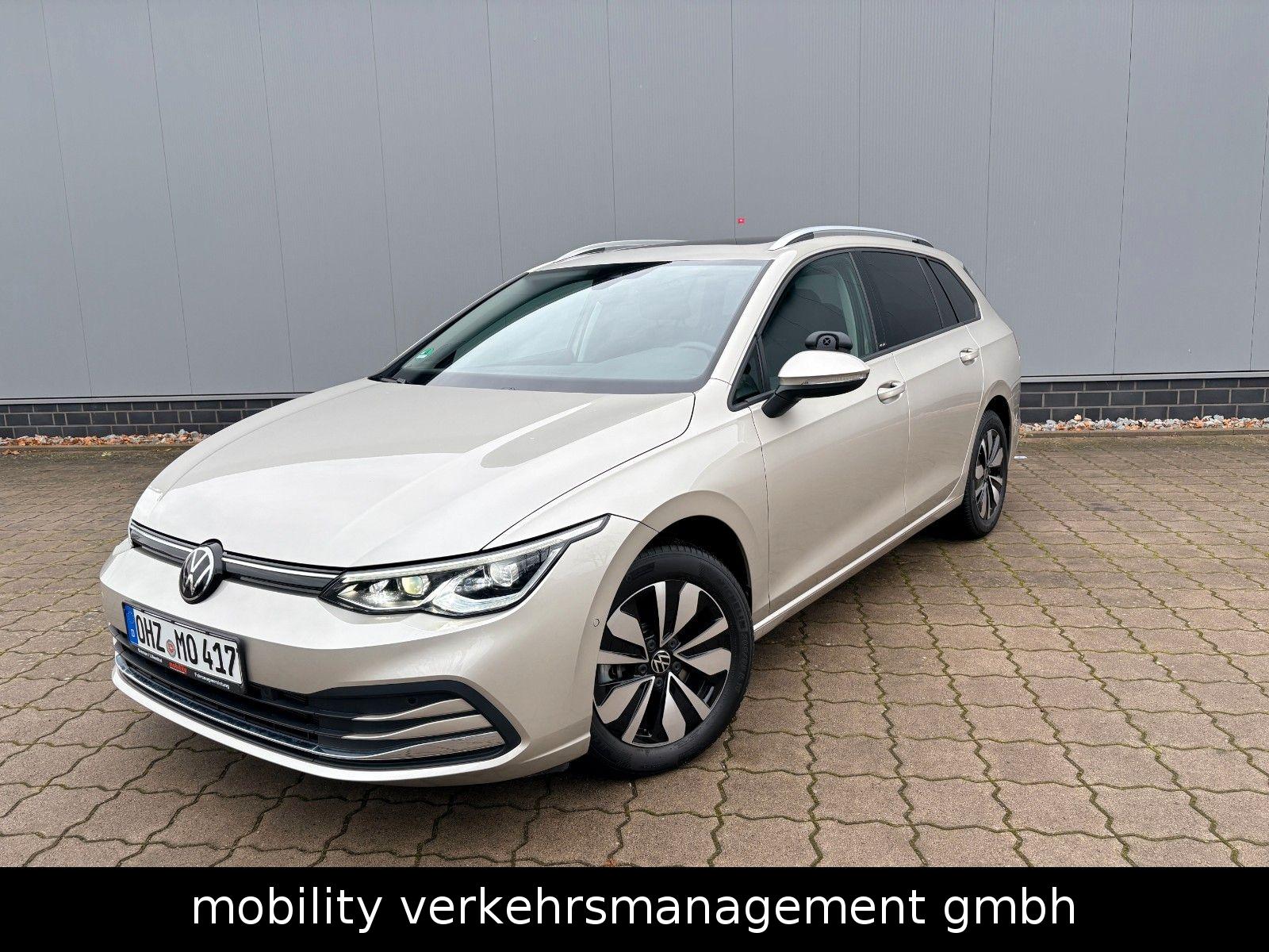 Volkswagen Golf VIII Variant Move AHK FAHRSCHULE GARANTIE
