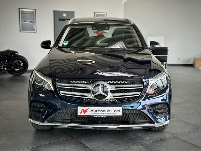 MERCEDES-BENZ GLC 220 4Matic AMG*StandHZ*Distro+*Keyless*Pano*