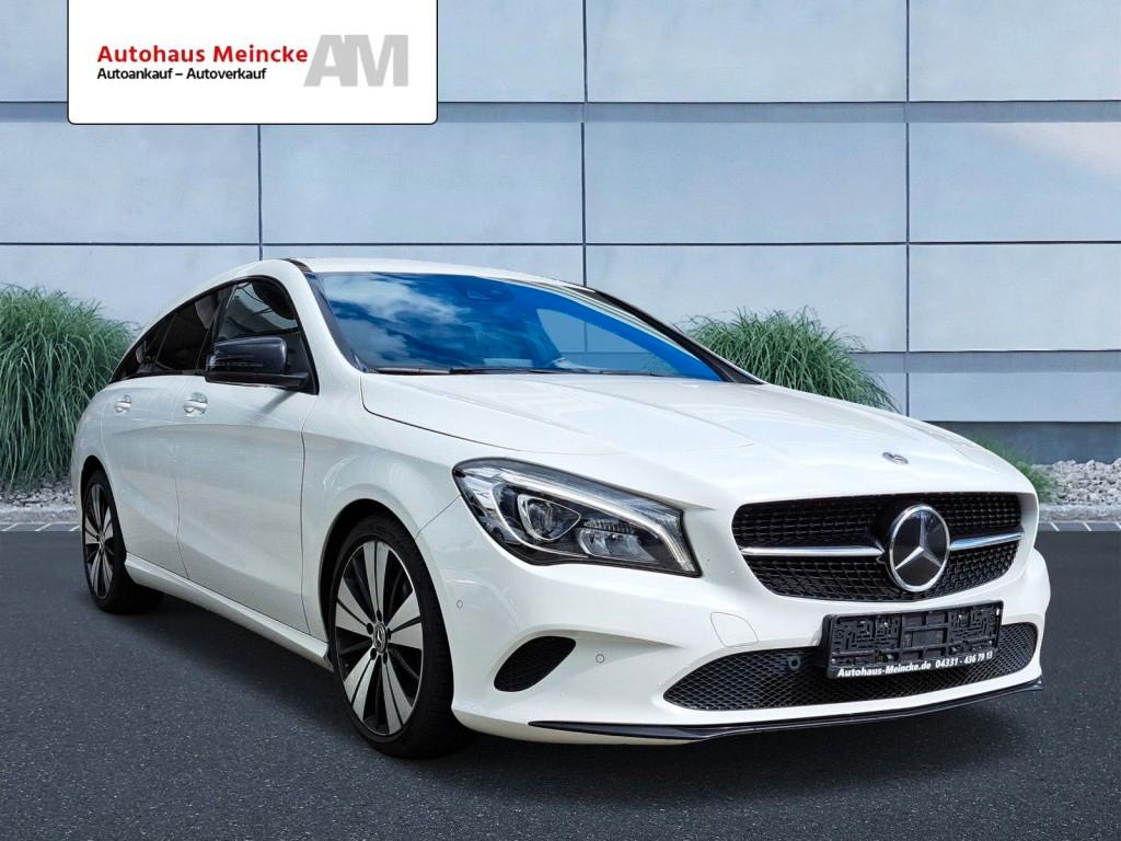 Mercedes-Benz CLA 200 d Shooting Brake*LED*Navi*Kamera*
