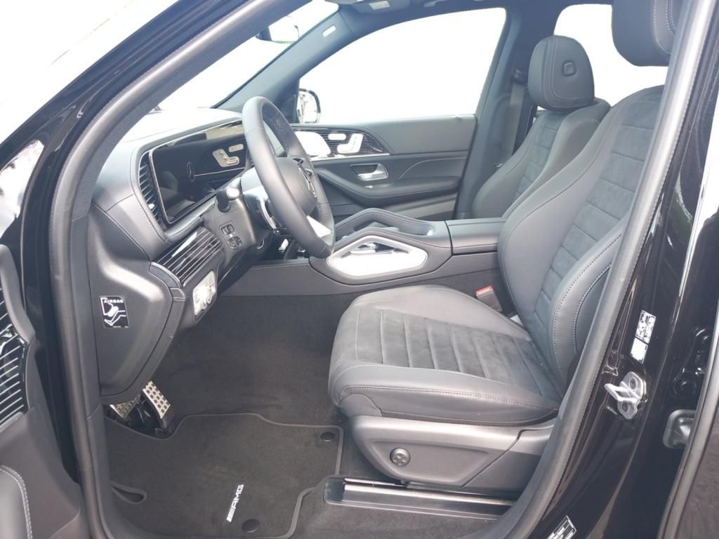 Fahrzeugabbildung Mercedes-Benz GLE 450 d 4M AMG*AHK*Standhzg*Head-UP*Memory*LED