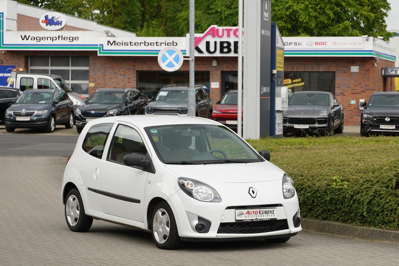 Renault Twingo Authentique Allwetterreifen KLIMA ISOFIX
