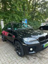 BMW X6 30d - BMW 630 SUV