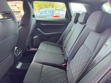Bild 8 Skoda Karoq Sportline 1.5 TSI Matrix-LED DCC