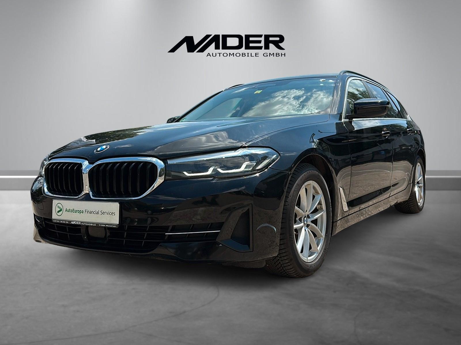 BMW 520d Touring | Kam | LED | Navi | App