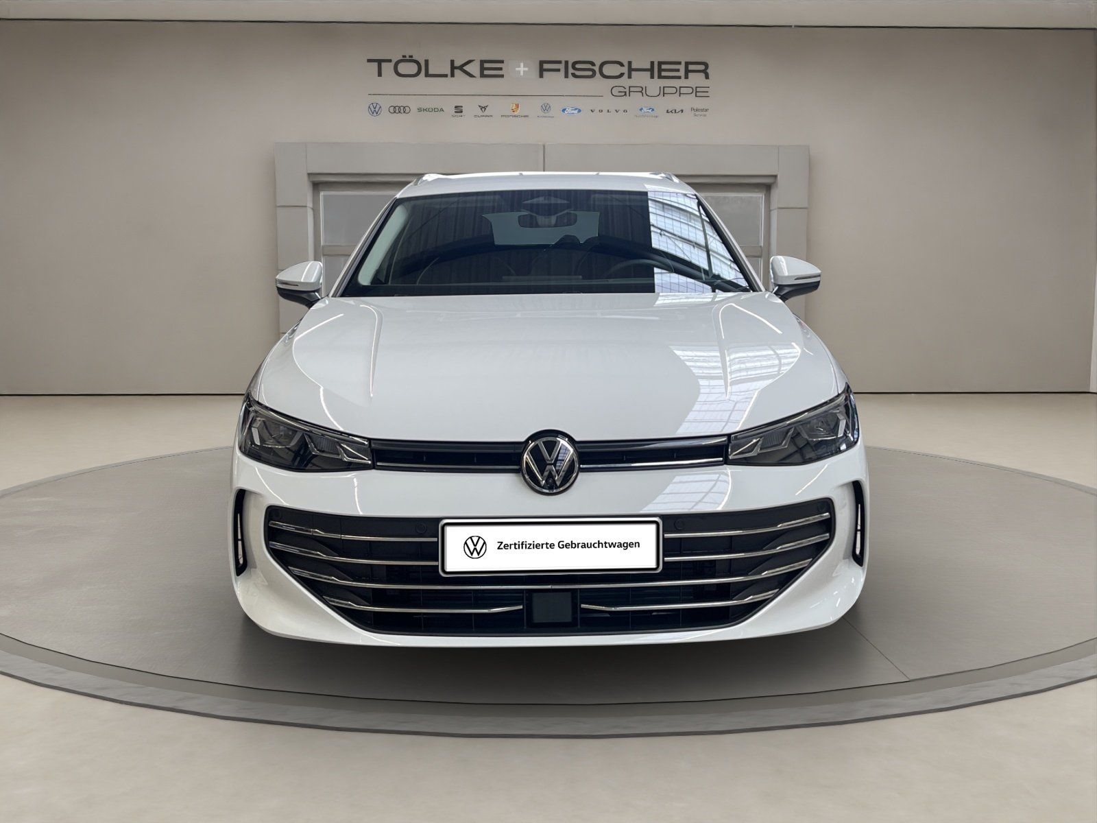 Volkswagen Passat Variant 2.0 TDI Business DCC ACC AHK LM foto 3