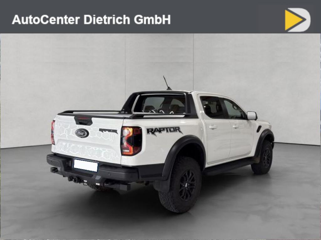 Ford Ranger Raptor EcoBlue Doppelkabine Autm.