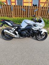 BMW K1200R Sport - BMW K1200R SPORT