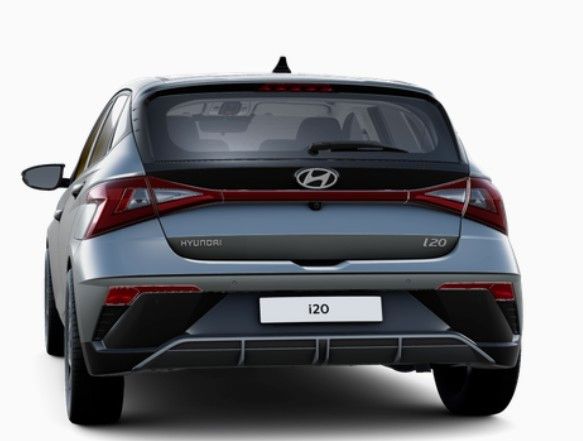 Hyundai i20 - Bild 4