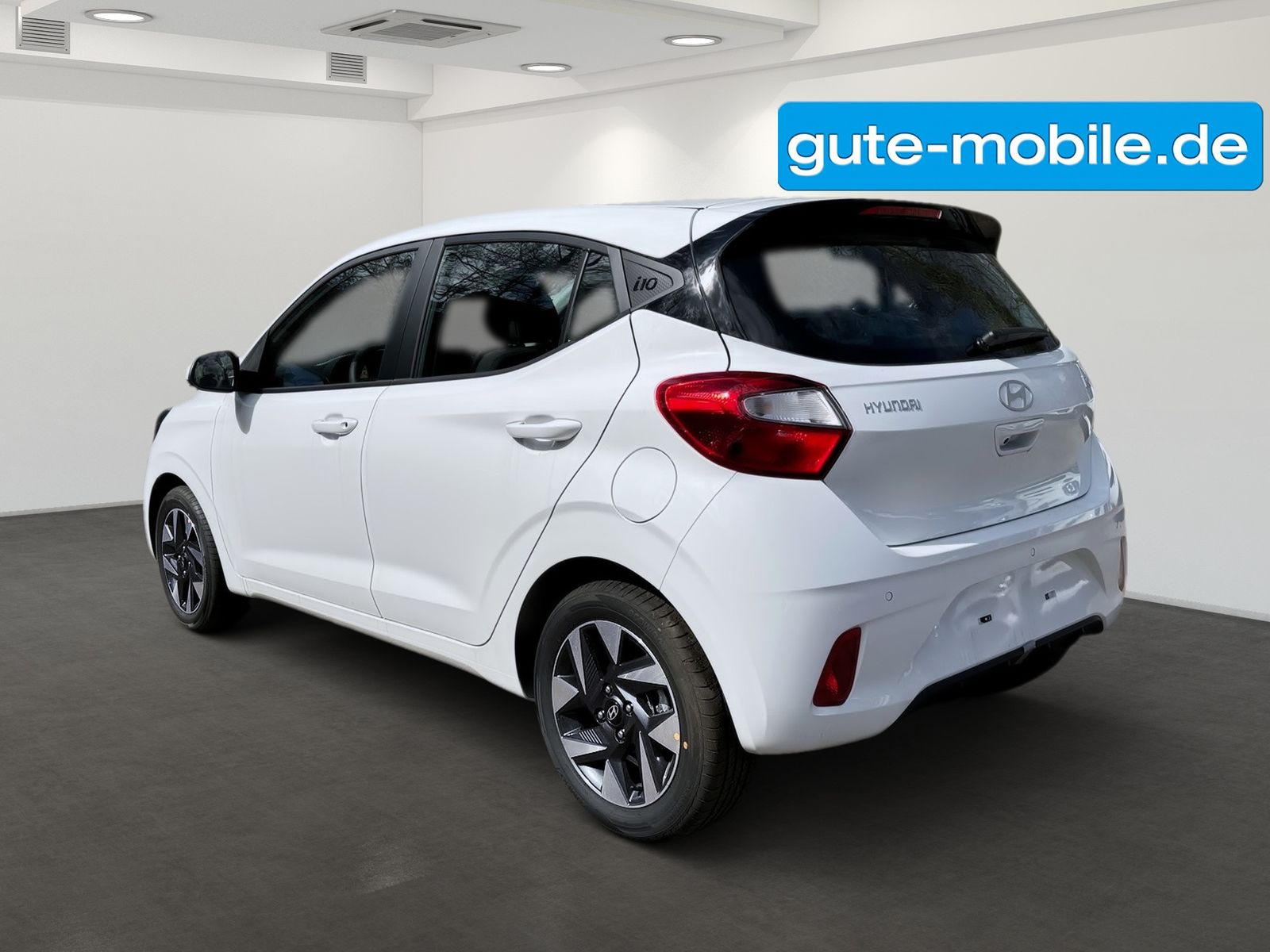 Hyundai i10 – Bild 5