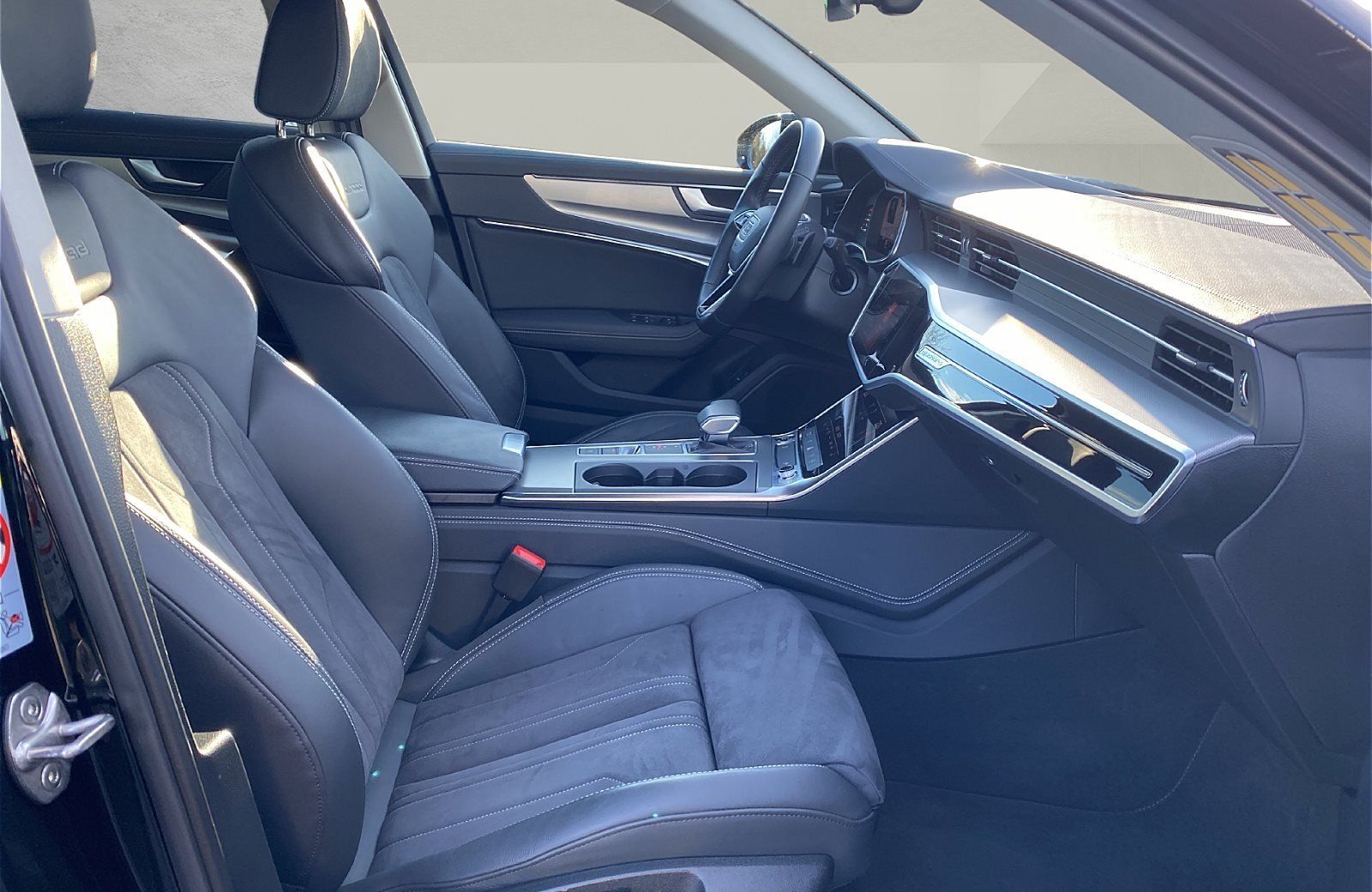 Audi A6 Allroad - Bild 10