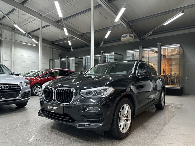 BMW X4 xDrive20d Advantage LED Navi R.Cam MY 2019