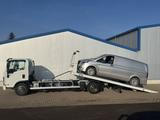Isuzu NPR Autom. 5.2 Ltr./190 PS  mit Schiebeplateau - Isuzu Npr