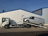 Isuzu NPR Autom. 5.2 Ltr./190 PS mit Schiebeplateau - Isuzu Npr