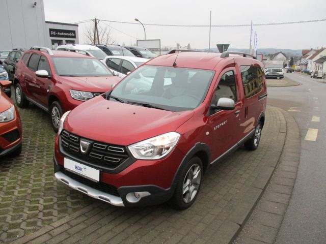 Dacia Dokker Stepway Plus Tce 130,Klima,Navi,PDC,Kam,