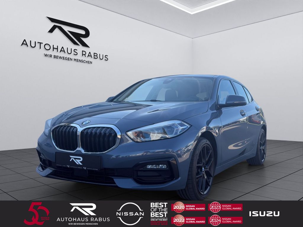 Image of BMW 120
