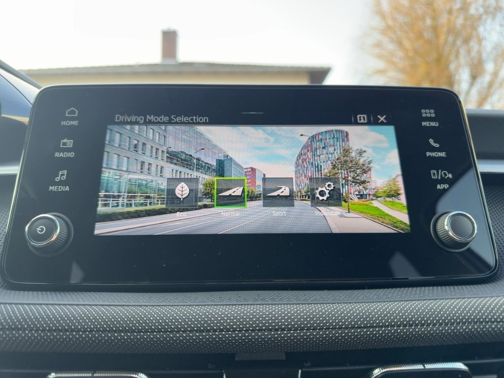 Skoda Fabia - Bild 15