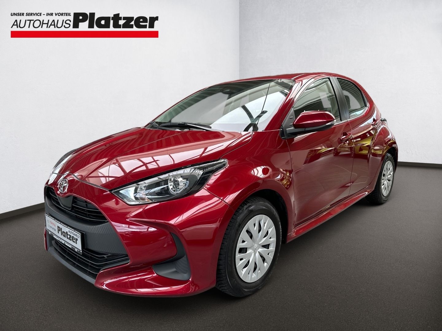 Toyota Yaris Comfort Apple CarPlay SitzHZG Rückfahrkame imagem 2
