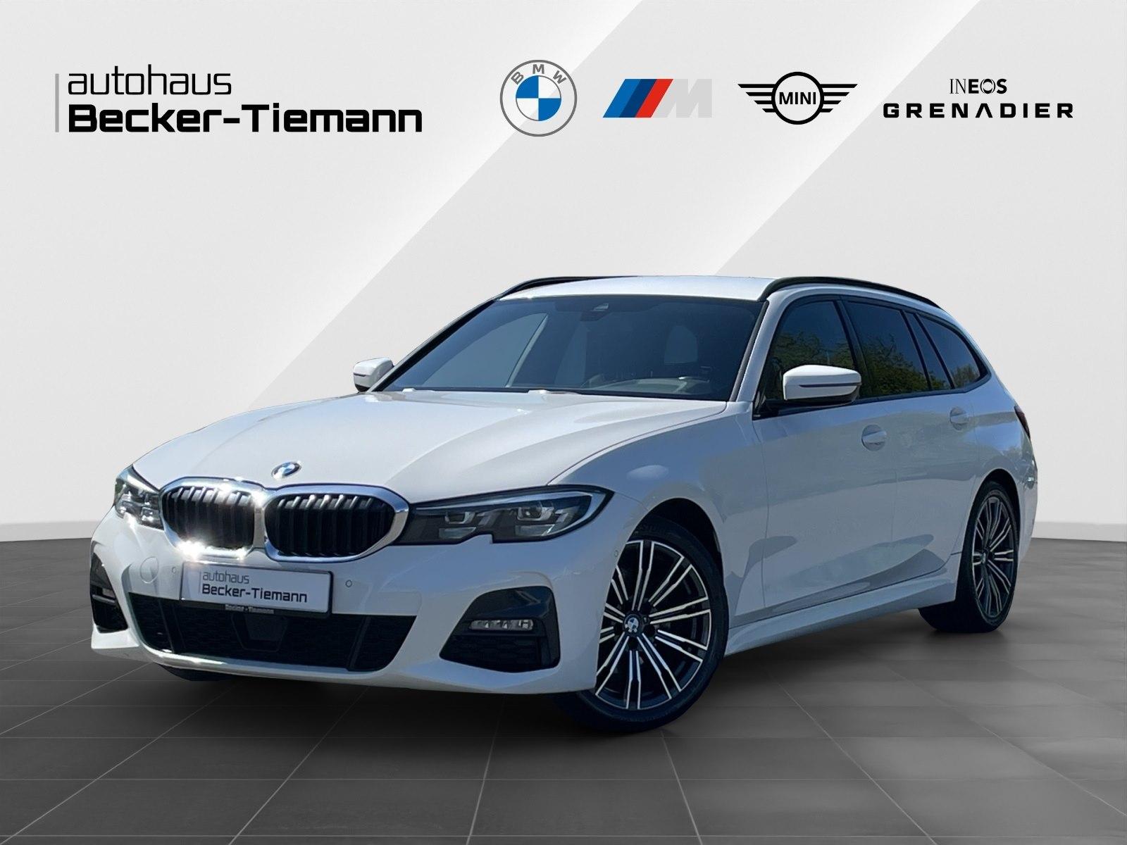 BMW 320d Touring M Sport | AHK | Driv.Assist. | Park
