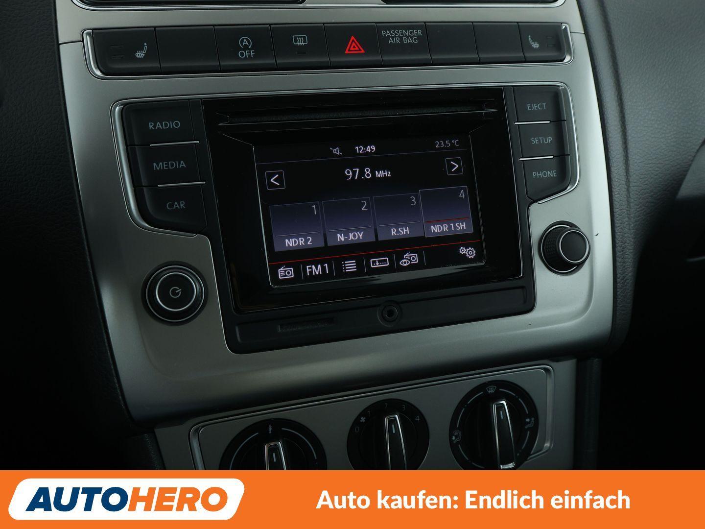 Volkswagen Polo 1.0 TSI Trendline BMT Aut.*TEMPO*BT*