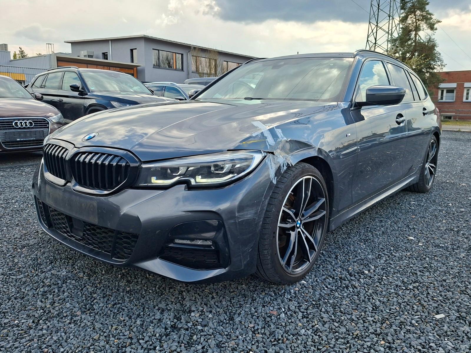 BMW 320d Touring M Sport*AUT*NAVI*LED*HUD*