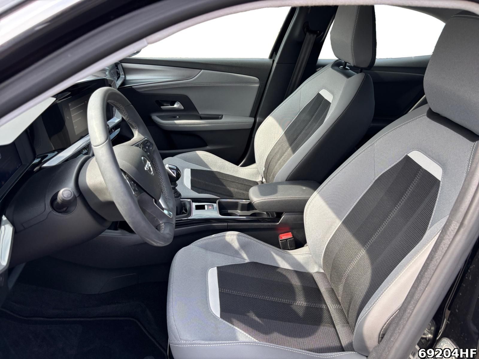 Fahrzeugabbildung Opel Mokka 1.2 Turbo 100kW Elegance