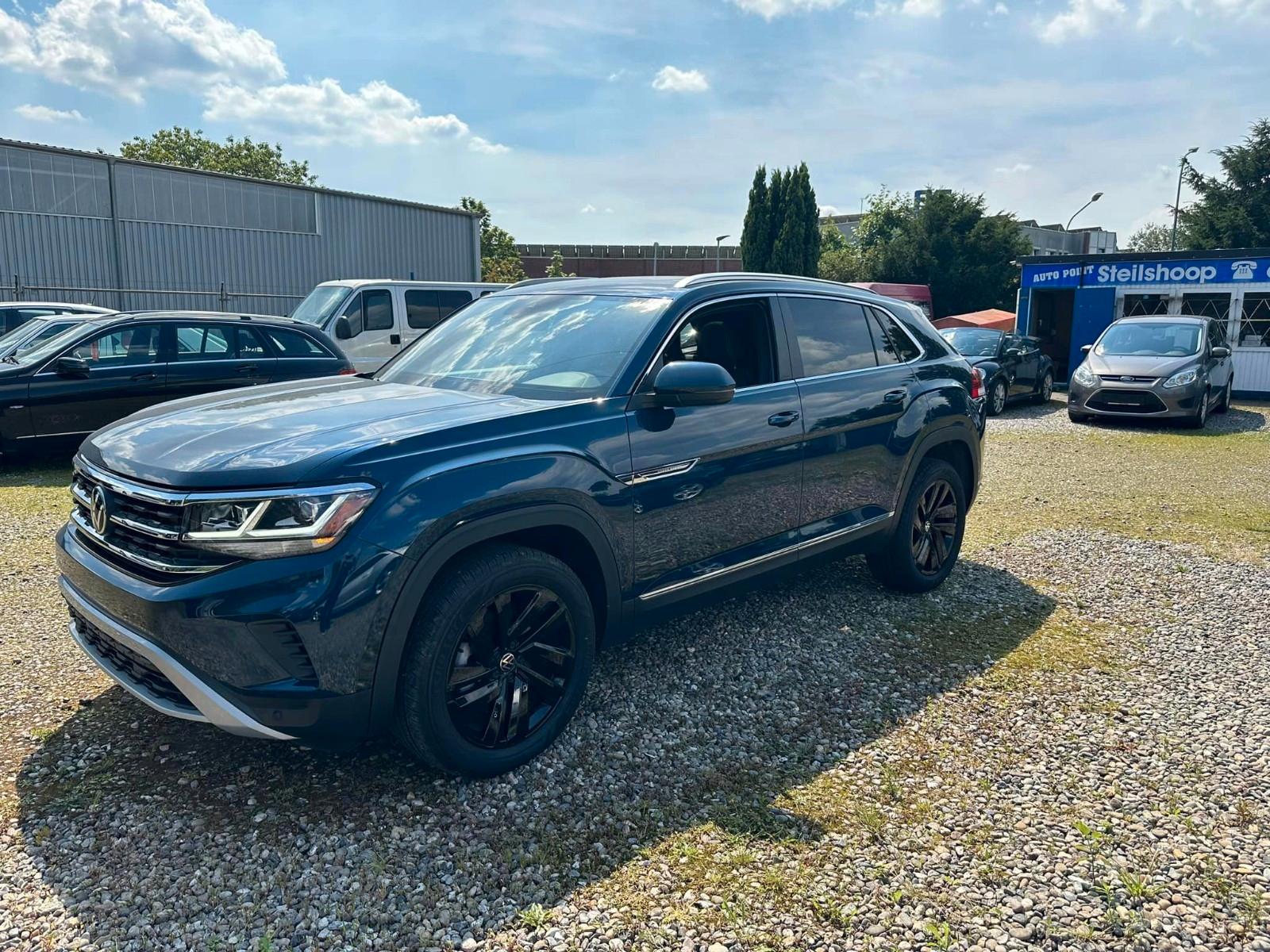 Volkswagen Atlas SELCross Sport 4 Motion  Neuzustand