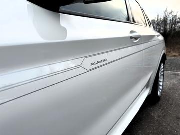 2020 Alpina XD4 照片 9