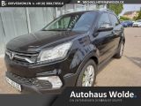 Ssangyong Korando Quartz 4x4 2.2 e-XD1 Klimaautom SHZ Rück - Ssangyong Korando aus 2017