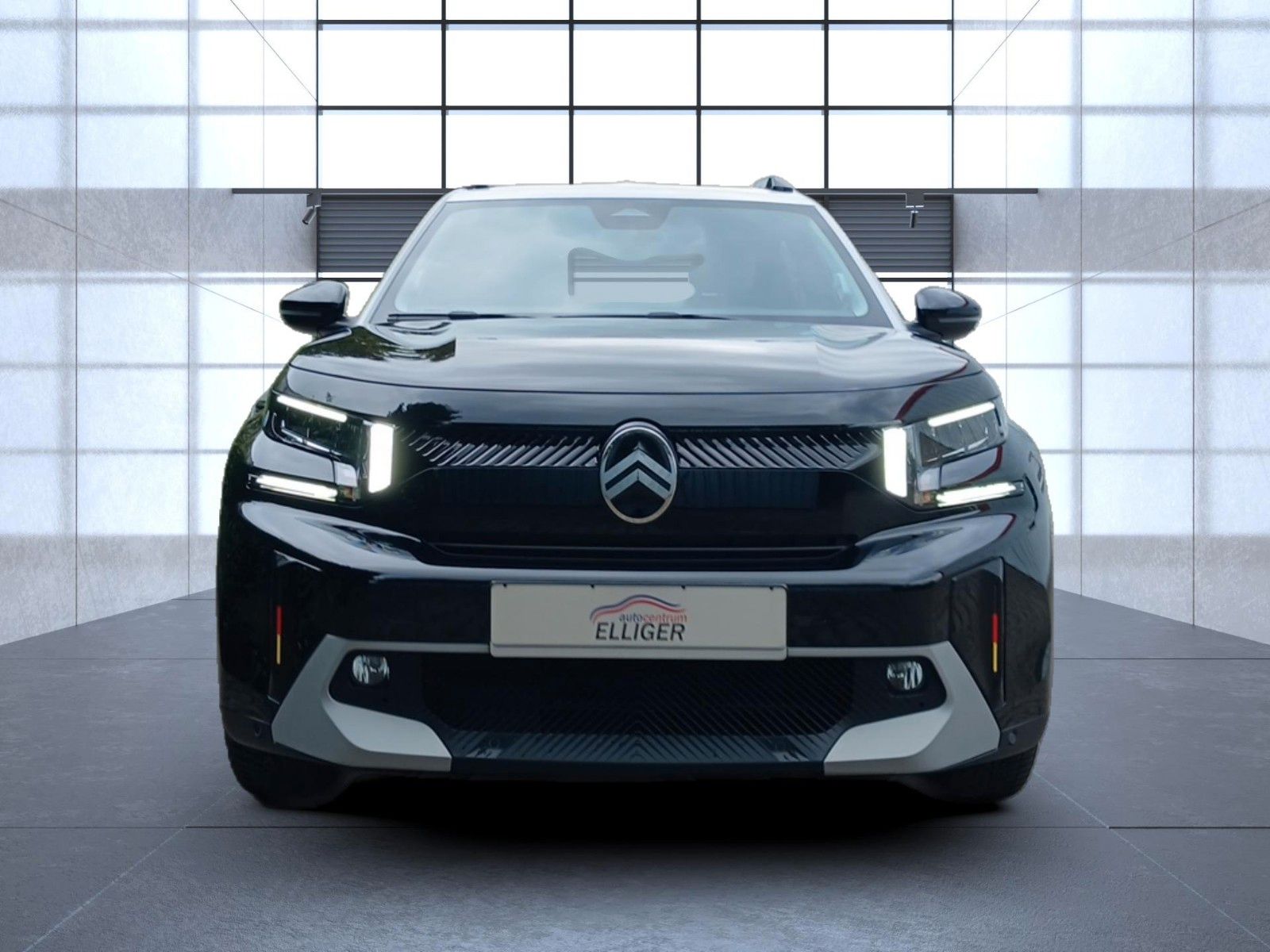 Citroën C3 Aircross - Bild 9