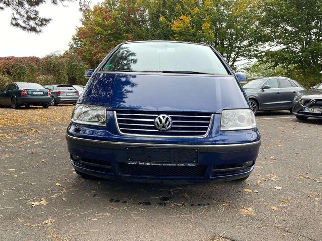 Volkswagen Sharan Basis