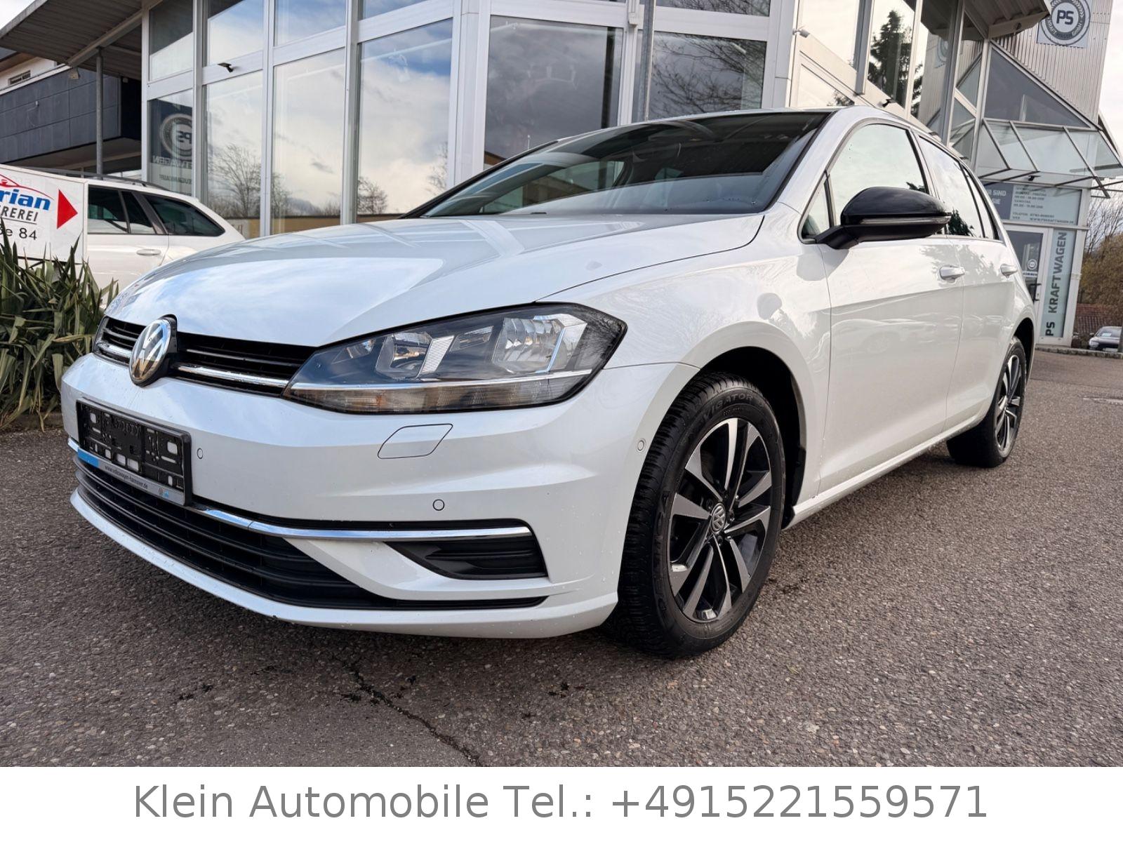 Volkswagen Golf VII Lim. 1.0 TSi DSG IQ.DRIVE Start-Stopp