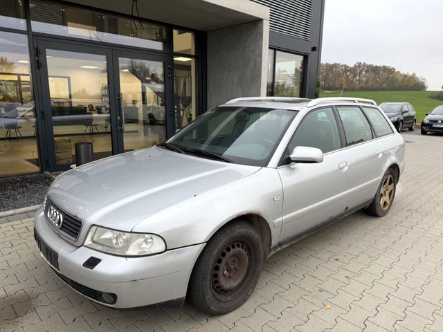 Audi A4 2.5 TDI Avant