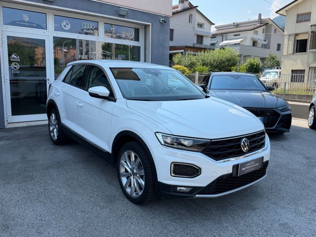 VW Volkswagen T-Roc 2.0 TDI SCR 150 CV DSG 4MOTION 