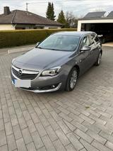 Opel Insignia ST 2.0 CDTI Bus. Innovation 125kW A... - gebrauchte Opel Insignia aus dem Jahr 2016