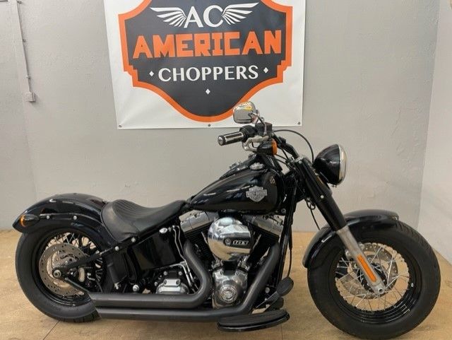 Harley Davidson Softail Slim 2015