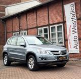 Volkswagen Tiguan 2.0 TDI 4Motion*AHK*Navi*R-Kamera*Xenon