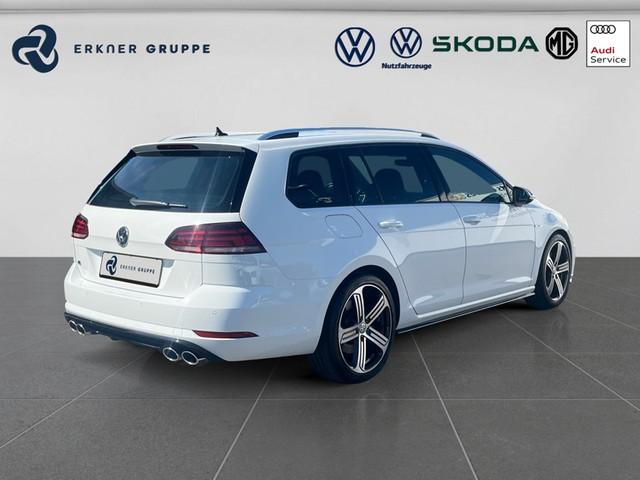 Volkswagen Golf VII Variant 2.0TSI R DSG 4M+Navi+LED+Sitzhe, миниатюра 5