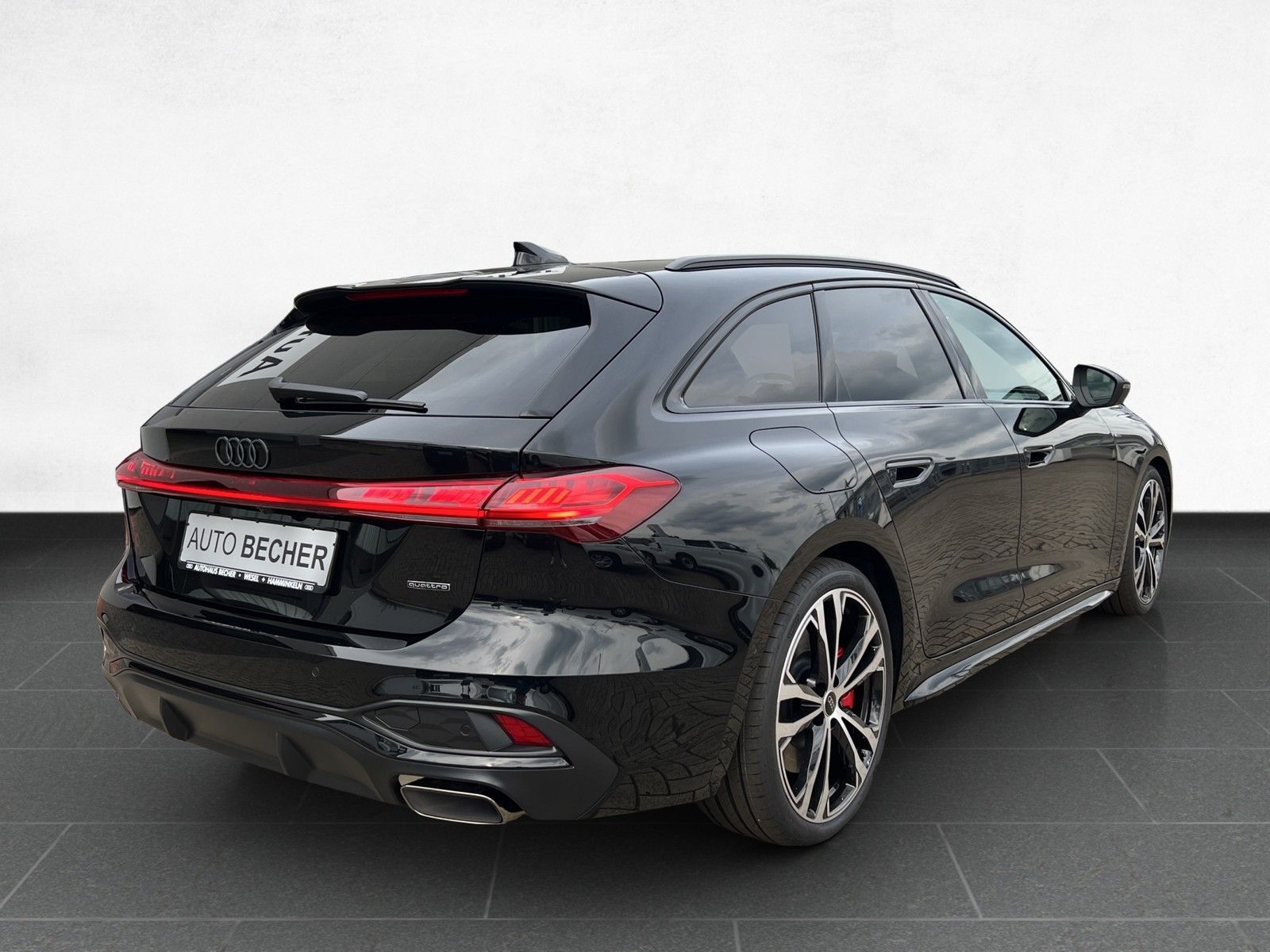 Audi A5 Avant e-hybrid quattro 270 kW S line /Matrix imagem 3