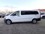 Mercedes-Benz Vito Tourer 116 CDI Extralang NAVI LED KLIMA RWD - : Kleinbus, 9 Sitzer