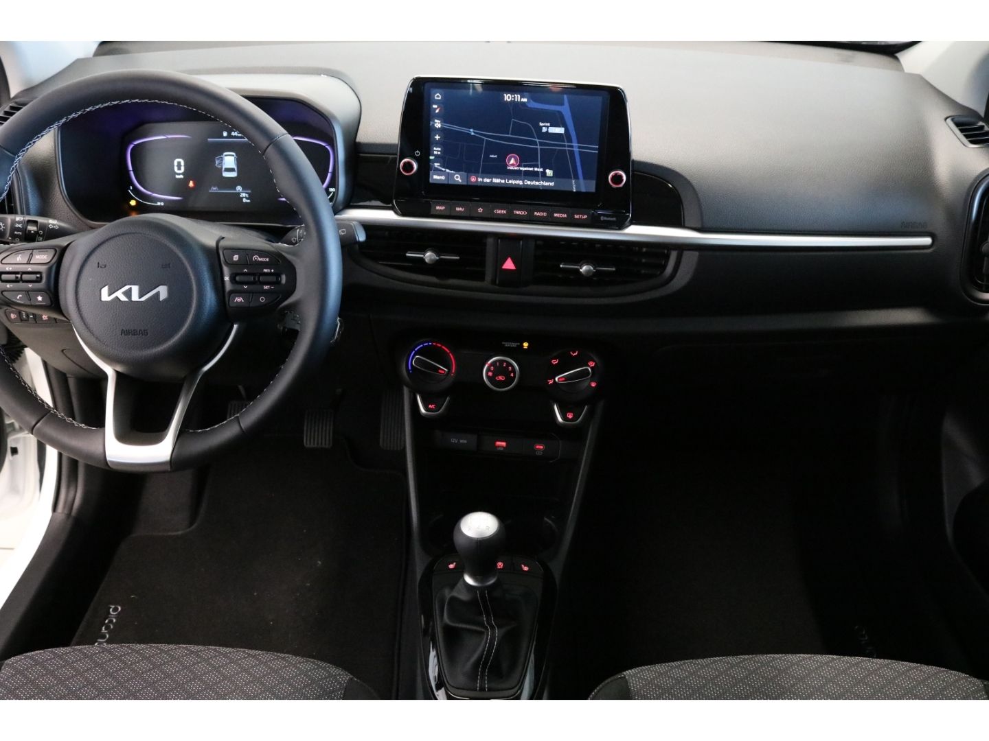Fahrzeugabbildung Kia Picanto Vision 1,2 Navi/Kamera/Alu/Klima/PDC