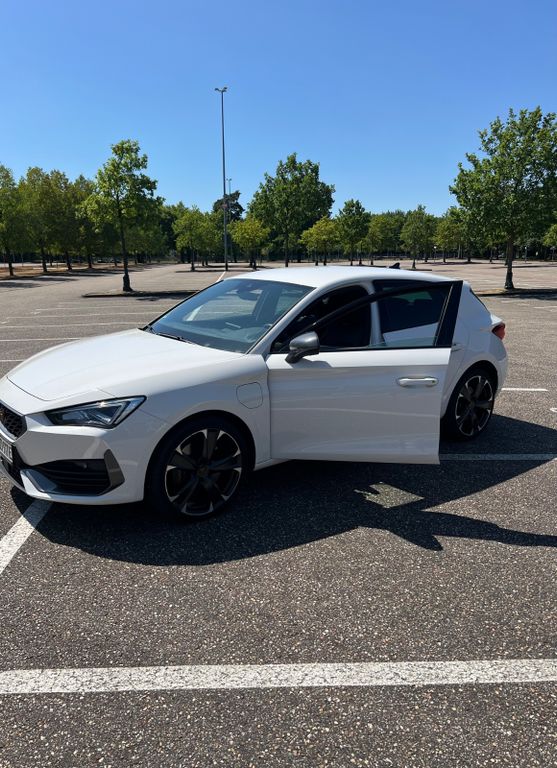 Image of Cupra Leon